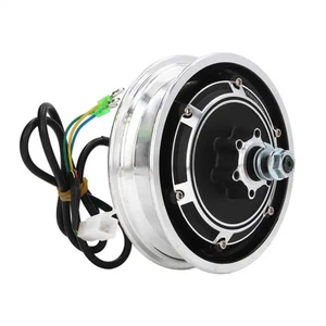 10 Inch Electric Scooter 48V 1000W Drive Wheel Hub New Motor 48V 1000W Electric - Picture 1 of 12