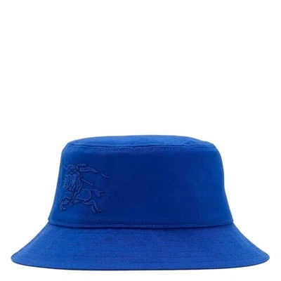 Burberry Cotton Blend Bucket Hat, Size Large - Image 1 of 4