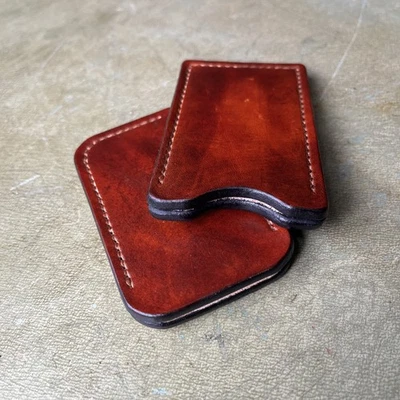 Cuchillos de cuero Slip Fits Case XX Barlow y tamaños similares Foto 1 de 3