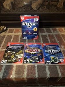 Mystery PI Hidden Object Collection PC Computer - Picture 1 of 12