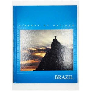 Brasilien: Bibliothek der Nationen von Time-Life Books (1987, Hardcover) - Bild 1 von 5