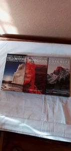Americas Great National Parks (VHS, 2000, 3-Tape Set) 3 National Parks - Bild 1 von 3