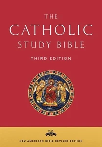 The Catholic Study Bible - Picture 1 of 12