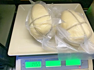 PROVOLA SILANA HANDWERK KALABRIEN TRADITION SILA FAMILIENBETRIEB - Bild 1 von 13