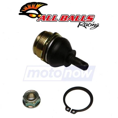 All Balls Upper Ball Joint Kit for 1987-1988 Kawasaki KXF250 Tecate 4 - hw Foto 1 de 4
