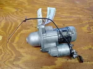 Starter Motor Thru 7/11 Fits 08-12 INFINITI EX35 200816 - Picture 1 of 3