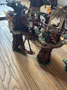LEGO Star Wars SET 10236 EWOK VILLAGE (real Lego) - Picture 1 of 17