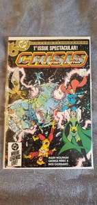 Crisis on Infinite Earths #1 (DC Comics April 1985) - Picture 1 of 1