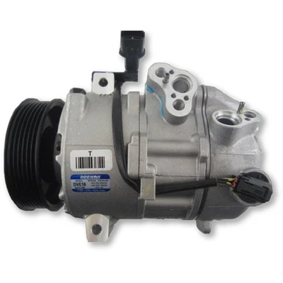 Global Parts Distributors 7513303 Gpd Compressor New 7513303 - Image 1 of 4