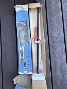Vintage Dritz 3way Skirt Marker Hem Ruler Used In Original Box. See All Photo - Picture 1 of 5