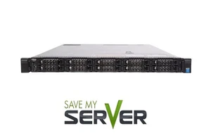 Dell PowerEdge R630 Server | 2x E5-2690 V3 -2.6GHz =24 Cores | 128GB | 10x Trays - Picture 1 of 4