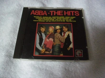 Abba - The Hits -  Compilation (Tracks s. Foto) - Bild 1 von 3