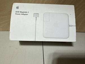 Genuine Apple MagSafe 2 85W Power Adapter for MacBook Pro (New Open Box ) - Picture 1 of 4