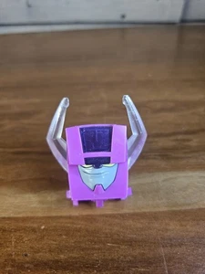 Transformers Animated Headmaster From Bulkhead Leader Class Head Only - Imagen 1 de 5
