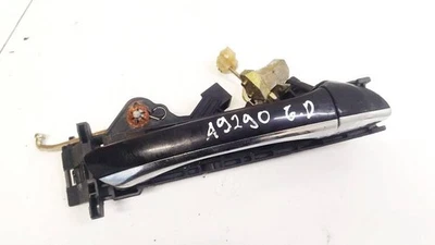 2000 Mercedes-Benz S-CLASS Door Handle Exterior - REAR RIGHT USED, FR2213828-13 - Image 1 of 4