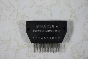 1pcs STK0029N OUTPUT STAGE OF AF POWER AMP - Picture 1 of 1