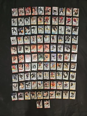 Lot of (102) 2001 SPx Hockey Cards - Tons of Stars - Hasek/Roy/Brodeur + - Image 1 of 4