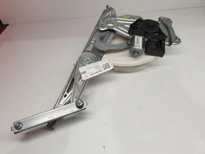 RENAULT MEGANE III 2016 LEFT FRONT WINDOW REGULATOR AND MOTOR PASSENGER SIDE - Picture 1 of 24