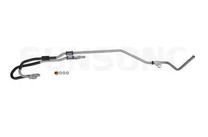 Power Steering Hose Assembly fits 1992-2004 Toyota Avalon Camry Solara  SUNSONG - Picture 1 of 3