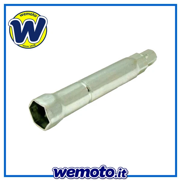 chiave candela moto a tubo 18 mm per NGK serie D Honda NX650 RD02 Dominator 1990 - Image 1 of 1