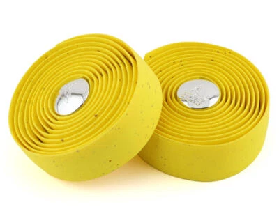 Profile Design Cork Wrap Handlebar Tape (Yellow) (Adhesive) [TACOR9I] - Image 1 of 2