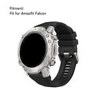 (Transparent)Watch Protective Case Shock Proof Safe Watch Bumper Full Cover For
