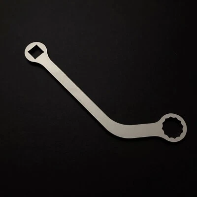 Chave de remoção de exaustão Seadoo 947 951 DI Sea-Doo XP Limited RX GTX LRV GSX PWC - Imagem 1 de 3