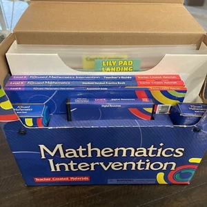 Fokussierte Mathematik Intervention Lehrer erstellt Materialien Studie TCM Level K - Bild 1 von 10