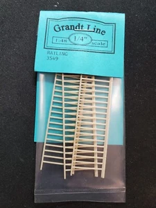 Grandt Line 3549 O 2-5/8" x 3/4" x 1/2" Porch and Lanai Railing (Pack of 3) - Picture 1 of 3