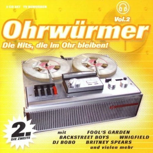 Ohrwürmer 2 4 the Cause, Sweetbox, Shanks & Bigfoot, N'Trance, Down Low.. [2 CD] - Bild 1 von 1