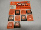 Vidaire Phonograph Needles Nos N-100S Fork Needles Qty 10 