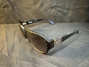 Coach S2048 Tortoise Sunglasses Frames Brown 56-18-125 FRAMES ONLY - Picture 1 of 16
