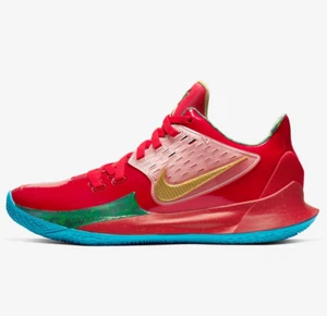 Pantalones cuadrados Nike x Bob Esponja Kyrie 2 bajos "Mr. Cangrejo" - 16 - CJ6953-600 SBSP QS - Imagen 1 de 6