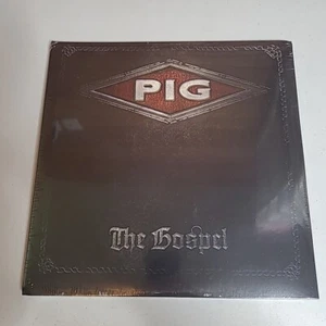 Pig The Gospel Gatefold 2X LP Vinyl Record New, Sealed Watts KMFDM 2016 - Picture 1 of 14