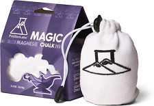 Magic Chalk Ball 2.2 oz - Premium Chalk for Rock Climbing, Weight Lifting, Gymna