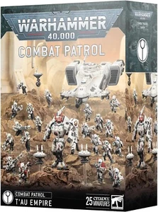 Games Workshop - Warhammer 40K - Combat Patrol: T'au Tau Empire (2024 Edition) - Bild 1 von 1