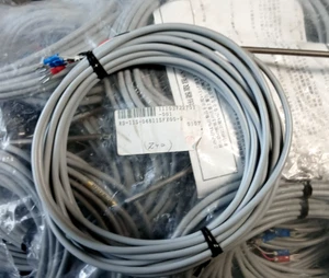 SHIMADEN RD-11S PT100 RTD LEAD WIRE (BR4C.6b15) - Picture 1 of 4