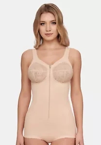 Gorset do spodni Susa 6343 Classic rozm. 80-125 A-D w skorupie lub bieli - Zdjęcie 1 z 4