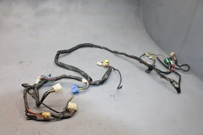 1984 1985 YAMAHA FJ1100 CHICOTE DE FIOS DO MOTOR PRINCIPAL TEAR DE FIO DO MOTOR - Imagem 1 de 4