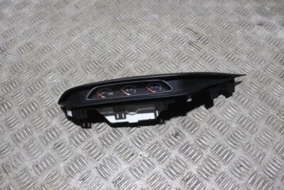 FORD FOCUS MK3 ST 2.0 TDCI EURO6 DASHBOARD PRESSURE GAUGES 2015-2018 FN65B - Image 1 of 4