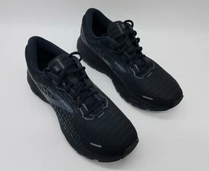 Brooks Ghost 13 Women’s Road Running Shoes Black Size 11.5 B *Less than 5 miles* - Picture 1 of 12
