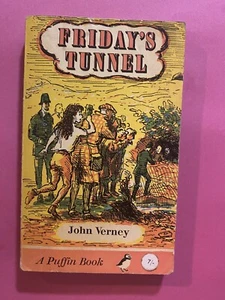 RARE “Friday’s Tunnel” by John Verney PB - Picture 1 of 4