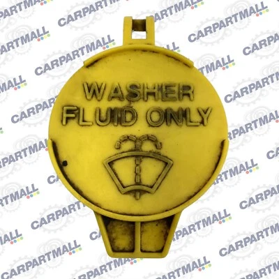 2003-2009 Dodge RAM 2500 limpador de para-brisa lavadora tampa reservatório de fluido fabricante de equipamento original - Imagem 1 de 4