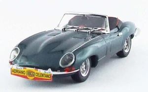 1:43 Best Jaguar E Spyder Cantagiro 1962 Adriano Celentano BE9618 Model - Picture 1 of 2