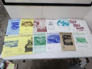 JOURNEY WITH OLDS JWO COMPLETE 1990 ALL ISSUES RARE HARD TO FIND COPY - Picture 1 of 1