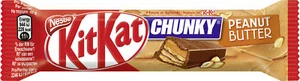 Nestle Kitkat Chunky Peanut Butter Con Chocolate 24er Pack - Imagen 1 de 1
