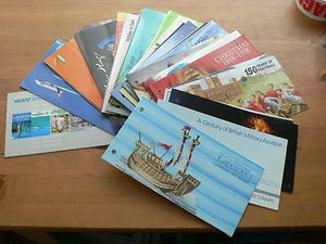 Paquetes de presentación de Guernsey, 1998 - 2003, vendidos individualmente, varios - Imagen 1 de 9