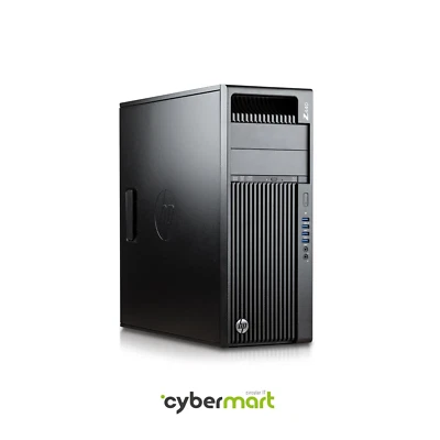 HP Workstation Z440 - 3,50 GHz Intel Xeon E5-1620 V4 - 16 GB RAM - 256 GB SSD - Immagine 1 di 2