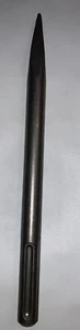 SDS Max Spitzmeissel 280 mm Pointmeißel Spitzmeißel Meissel Meißel sdsmax - Bild 1 von 4