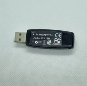 Original Plantronics Audio 995 Adapter Wireless 2.4GHz USB Doungl Audio995USB - Bild 1 von 8